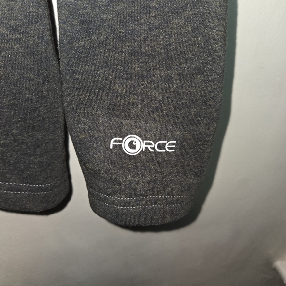 Carhartt Black Zip Up Sweater - Picture 3 of 7